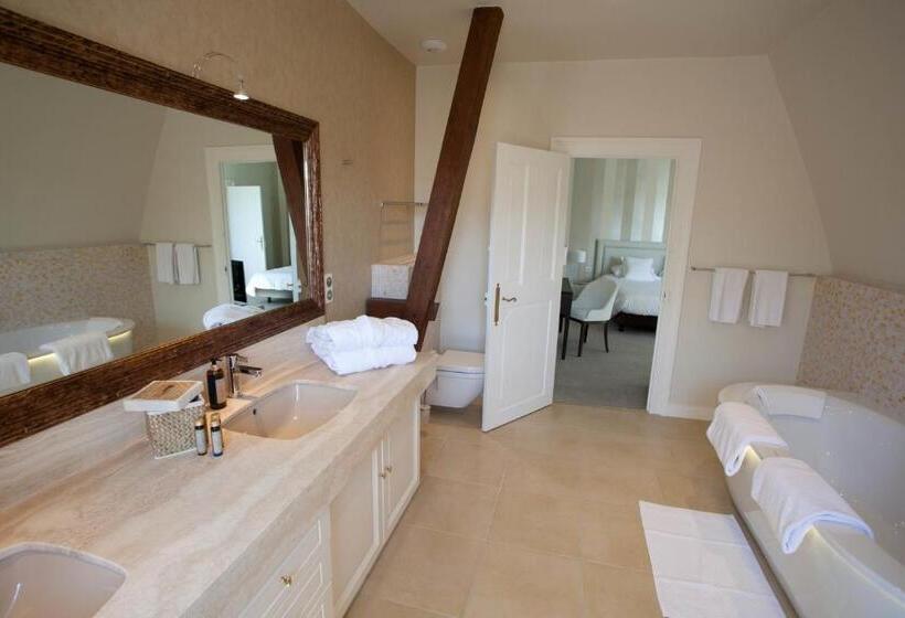 تختخواب و صبحانه La Maison Jules