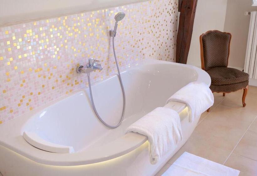 تختخواب و صبحانه La Maison Jules