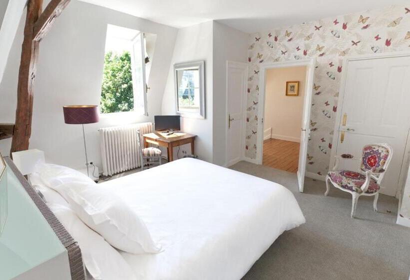 تختخواب و صبحانه La Maison Jules