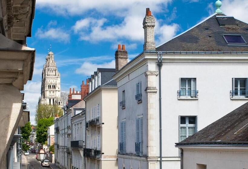 تختخواب و صبحانه La Maison Jules