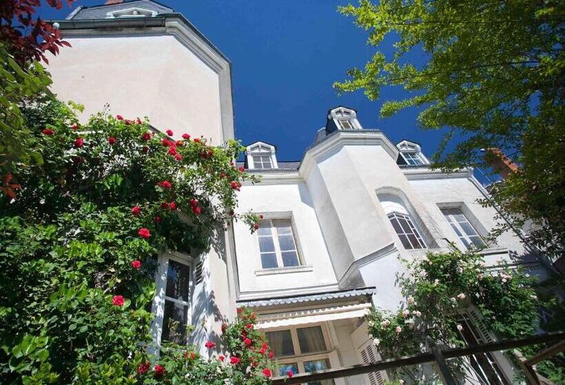 تختخواب و صبحانه La Maison Jules