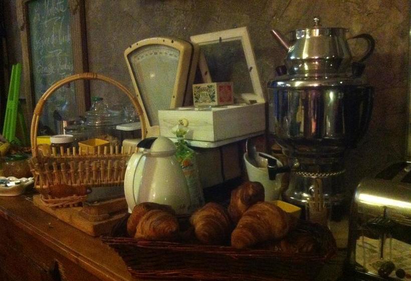 مبيت وإفطار La Marlotte