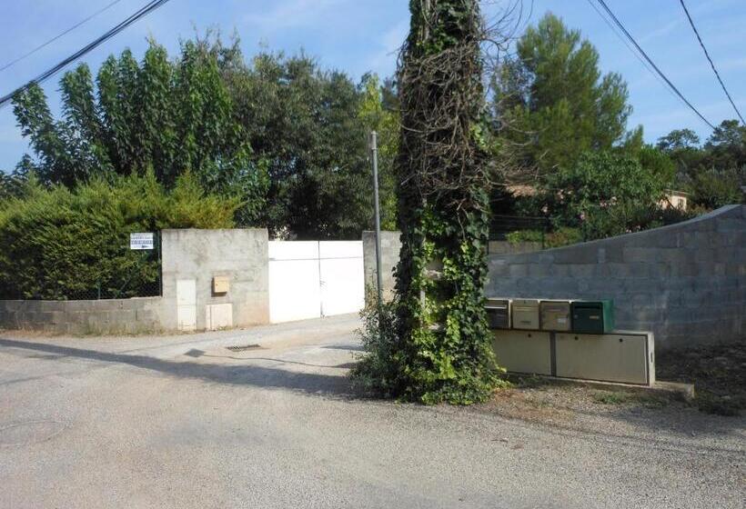 تختخواب و صبحانه La Villa Sam