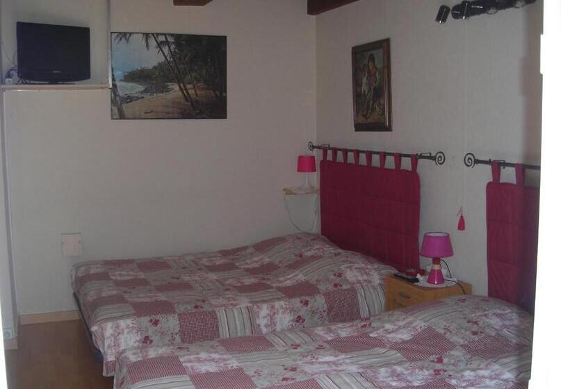 تختخواب و صبحانه La Villa Sam