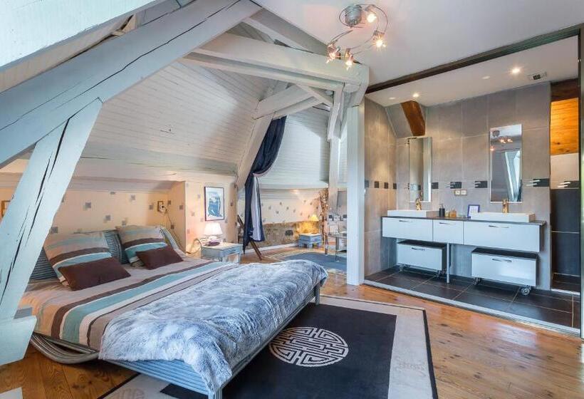 צימר Le Berthoir