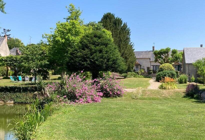 مبيت وإفطار Le Béguinage