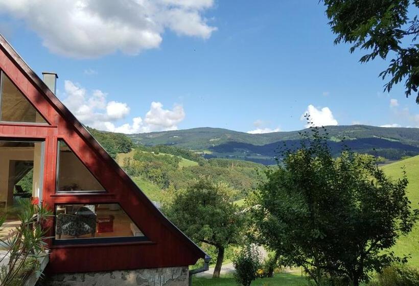 تختخواب و صبحانه Le Chat Rouge Chambres D'hôtes De Charme En Alsace
