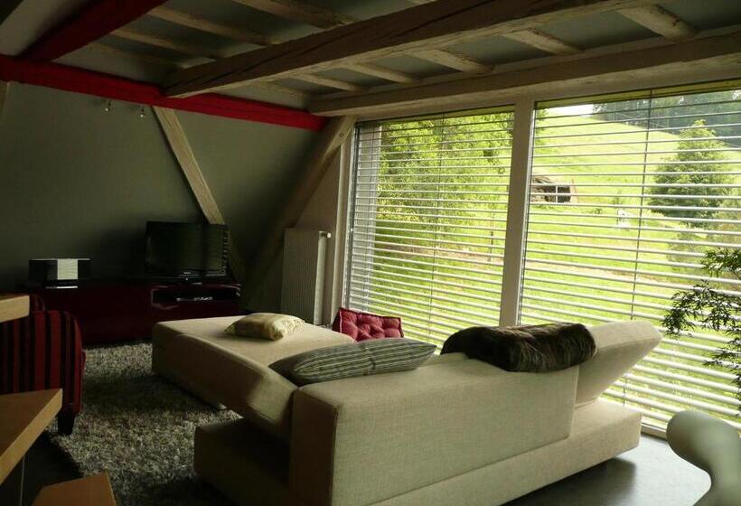 تختخواب و صبحانه Le Chat Rouge Chambres D'hôtes De Charme En Alsace