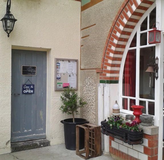 ベッドアンドブレックファースト Le Clos De La Fontaine