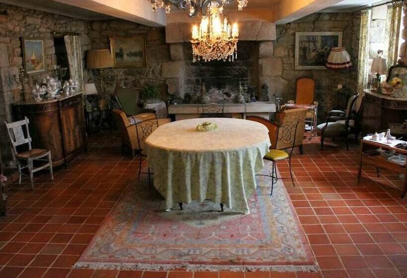 مبيت وإفطار Le Clos Du Prince