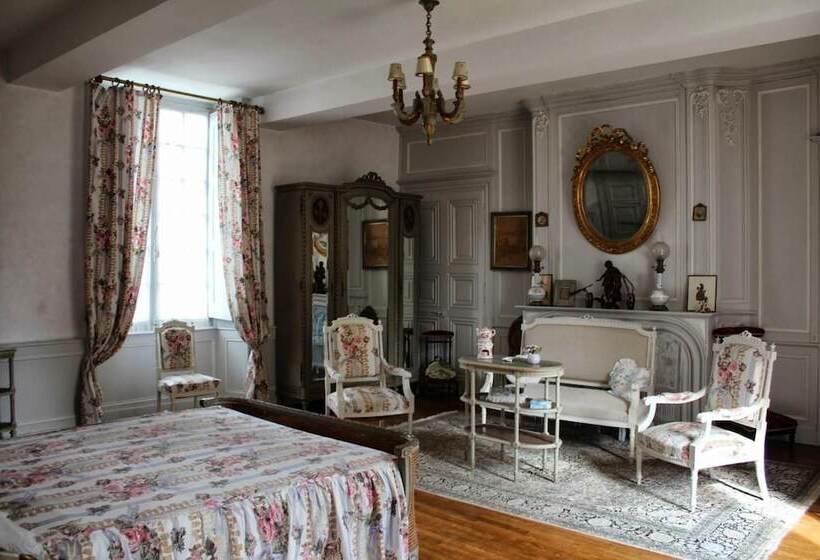 مبيت وإفطار Le Clos Du Prince