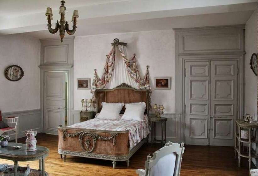 مبيت وإفطار Le Clos Du Prince