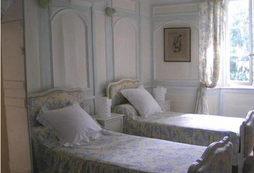 مبيت وإفطار Le Clos Du Prince