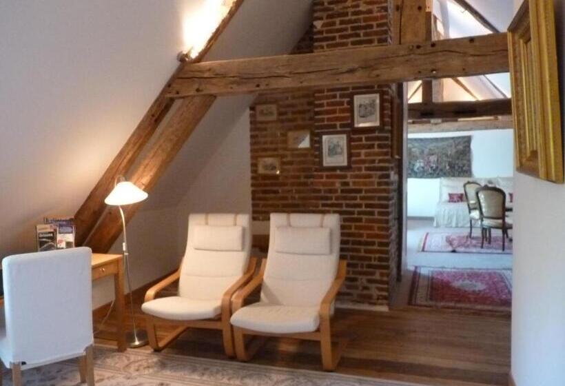 ベッドアンドブレックファースト Le Clos Saint Nicolas