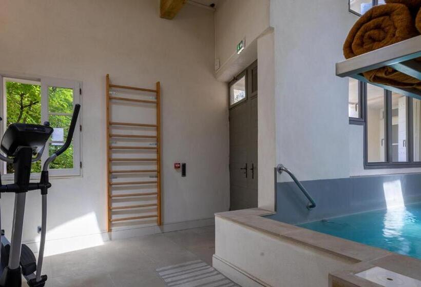 تختخواب و صبحانه Le Clos Violette Et Le 11 D Aglaé   Appart  Hôtel Design De Luxe