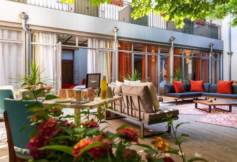 تختخواب و صبحانه Le Clos Violette Et Le 11 D Aglaé   Appart  Hôtel Design De Luxe