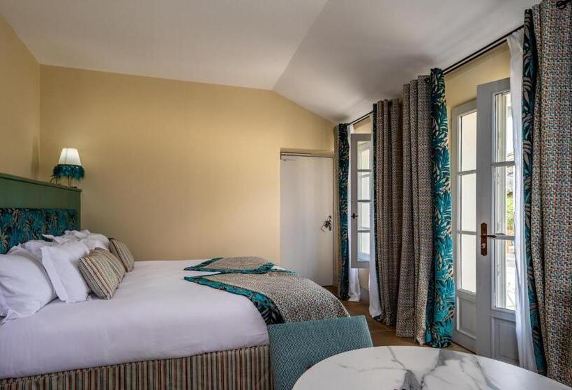 تختخواب و صبحانه Le Clos Violette Et Le 11 D Aglaé   Appart  Hôtel Design De Luxe