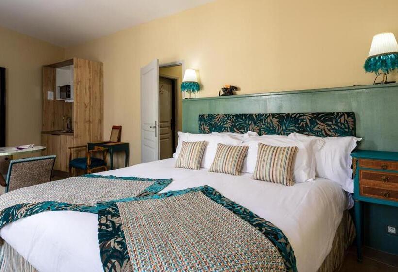 تختخواب و صبحانه Le Clos Violette Et Le 11 D Aglaé   Appart  Hôtel Design De Luxe