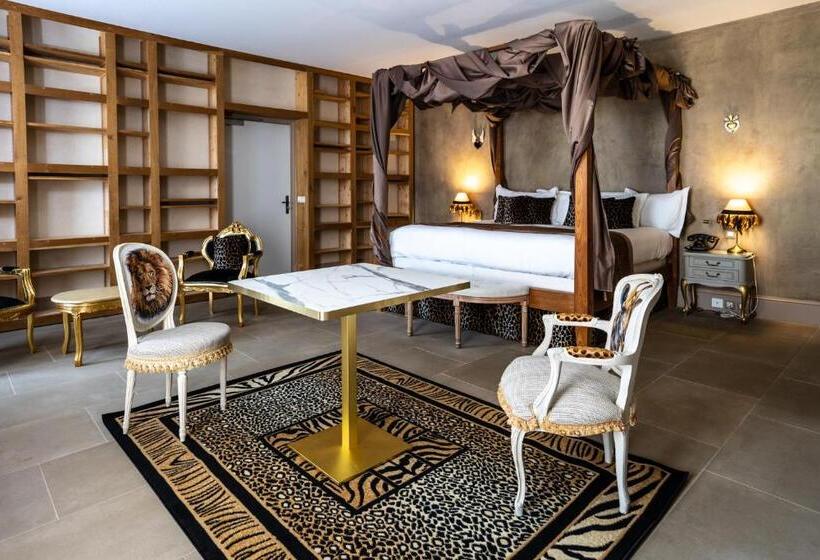 تختخواب و صبحانه Le Clos Violette Et Le 11 D Aglaé   Appart  Hôtel Design De Luxe