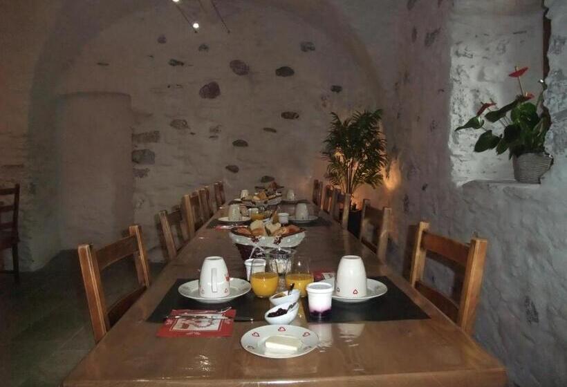 민박 Le Domaine Du Grand Cellier Chambres D'hôtes En Savoie