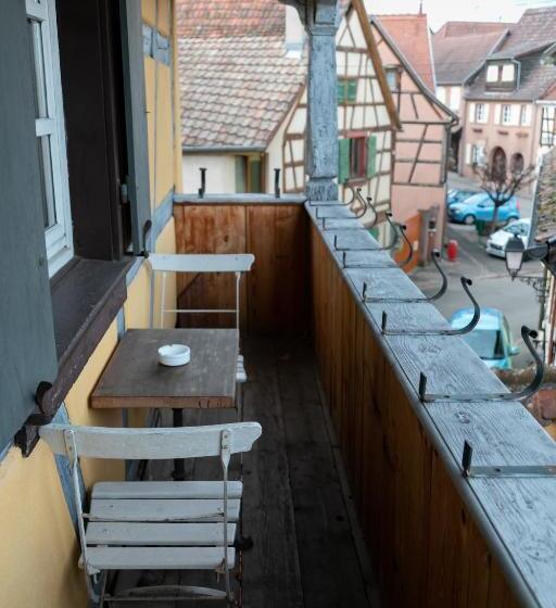 ベッドアンドブレックファースト Le Gambrinus Restaurant Et Chambres D Hôtes