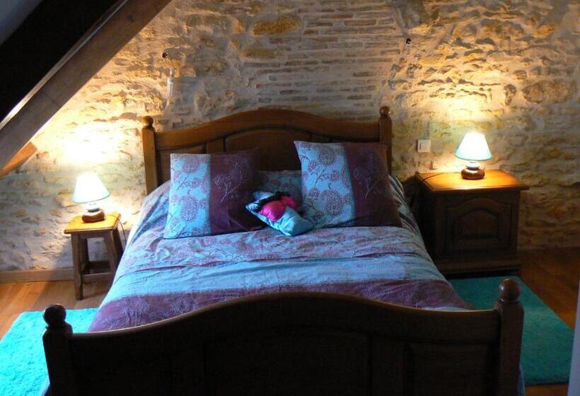 تختخواب و صبحانه Le Manoir Des Chapelles