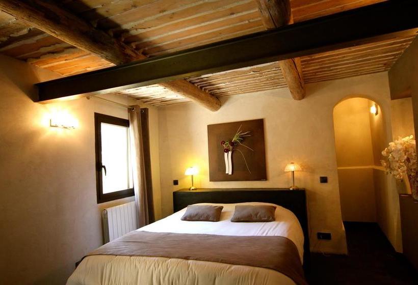 مبيت وإفطار Le Mas De La Lombarde