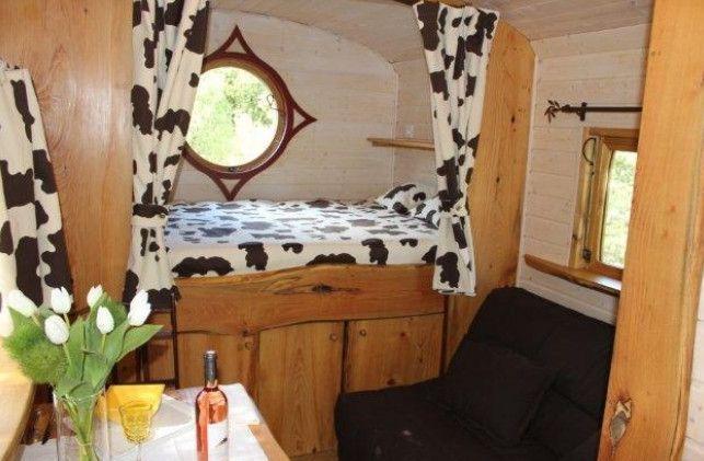 مبيت وإفطار Le Mas De La Lombarde