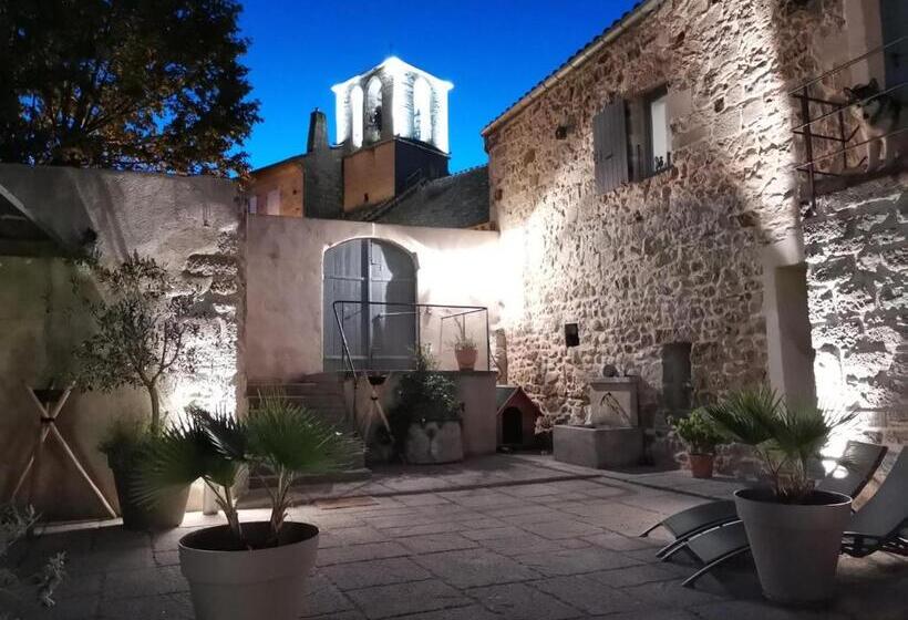 مبيت وإفطار Le Mas Des Loges   Les Vans / Chambonas