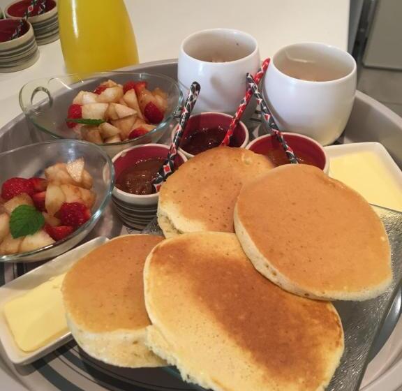 مبيت وإفطار Le Mas Des Loges   Les Vans / Chambonas