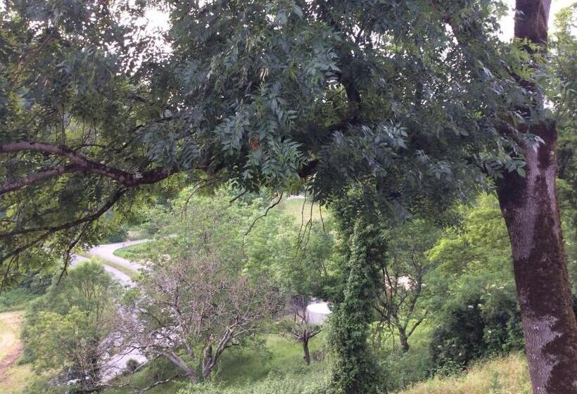 住宿加早餐  Les Chambres D Hôtes Au Bon Accueil