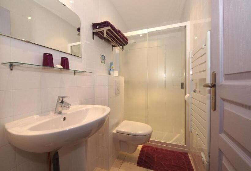 住宿加早餐  Les Chambres D Hôtes Au Bon Accueil