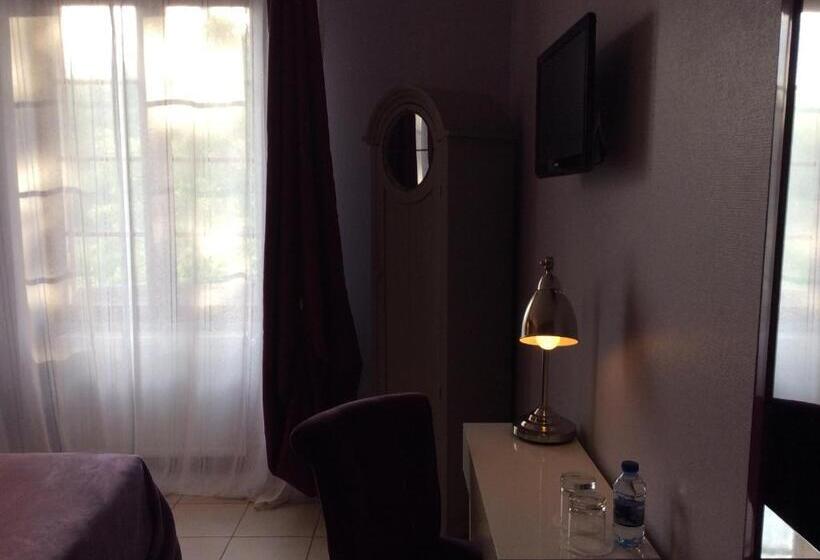 住宿加早餐  Les Chambres D Hôtes Au Bon Accueil