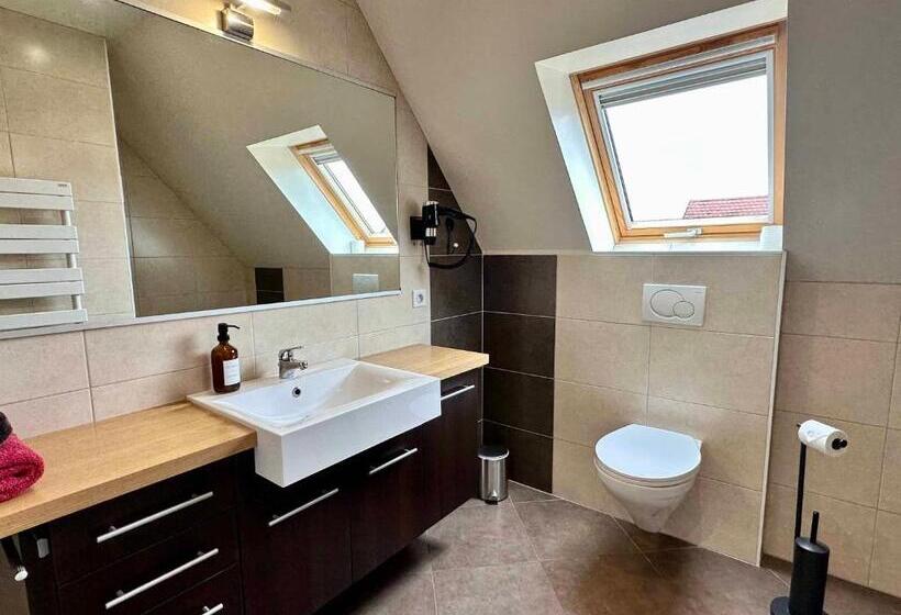 مبيت وإفطار Les Chambres Du Vignoble