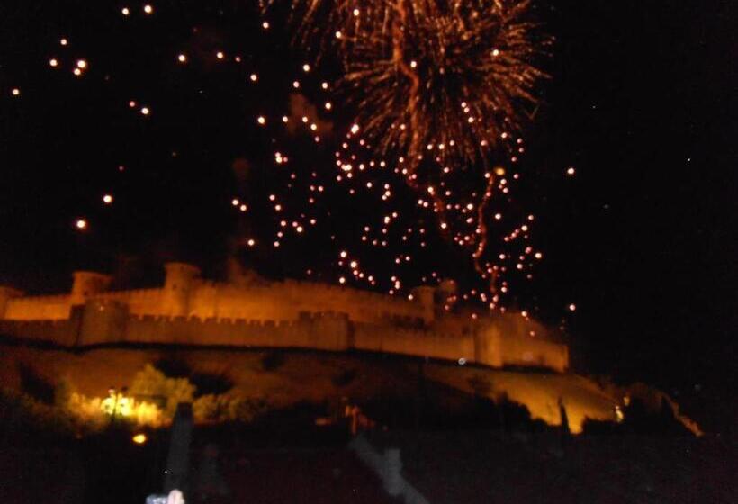 تختخواب و صبحانه Les Florentines
