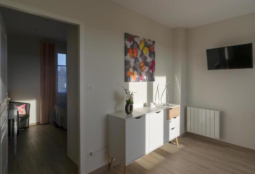 住宿加早餐  Les Raisins Du Bonheur