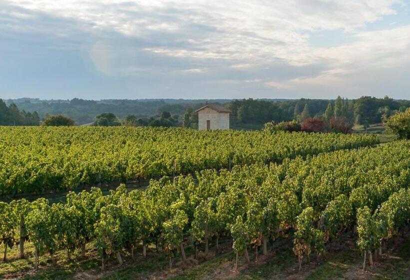 住宿加早餐  Les Raisins Du Bonheur