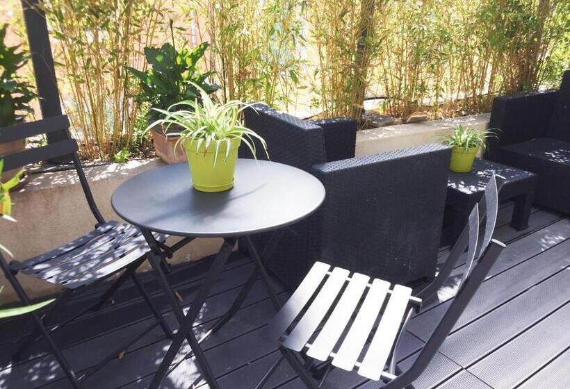 住宿加早餐  Les Terrasses De Castelnau