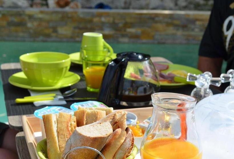 住宿加早餐  Les Terrasses De Castelnau