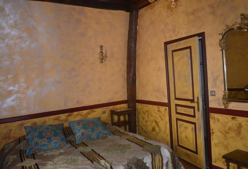 تختخواب و صبحانه Lit En Loire