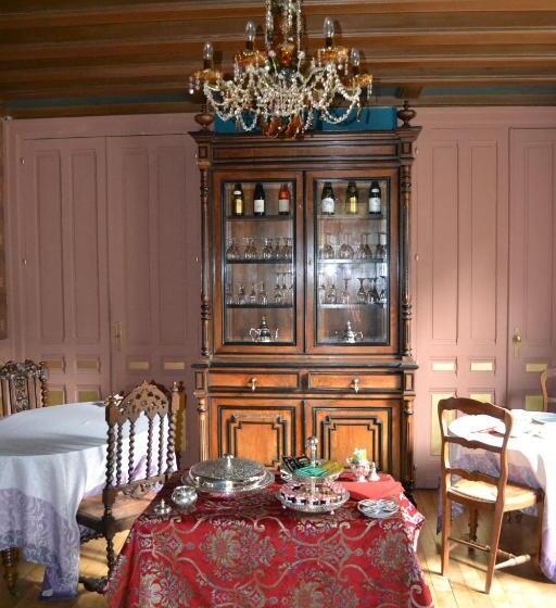تختخواب و صبحانه Lit En Loire