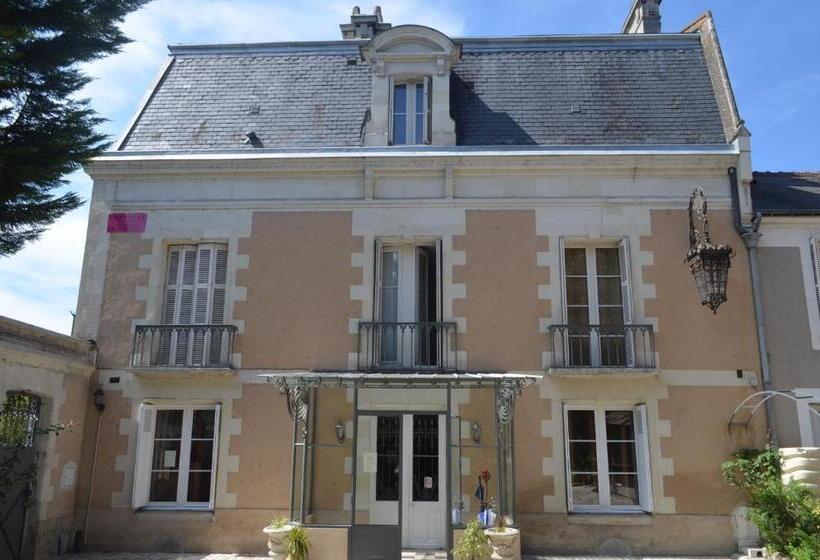 تختخواب و صبحانه Lit En Loire