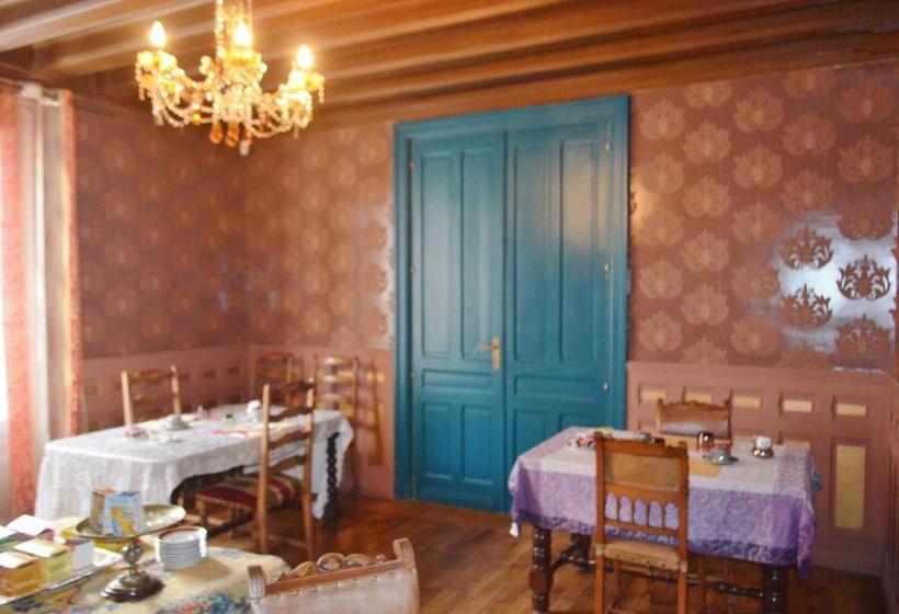 تختخواب و صبحانه Lit En Loire