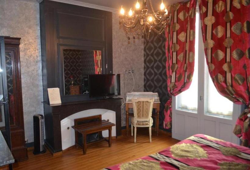تختخواب و صبحانه Lit En Loire