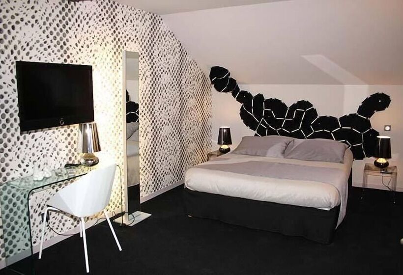 تختخواب و صبحانه Maison Marie Barrault
