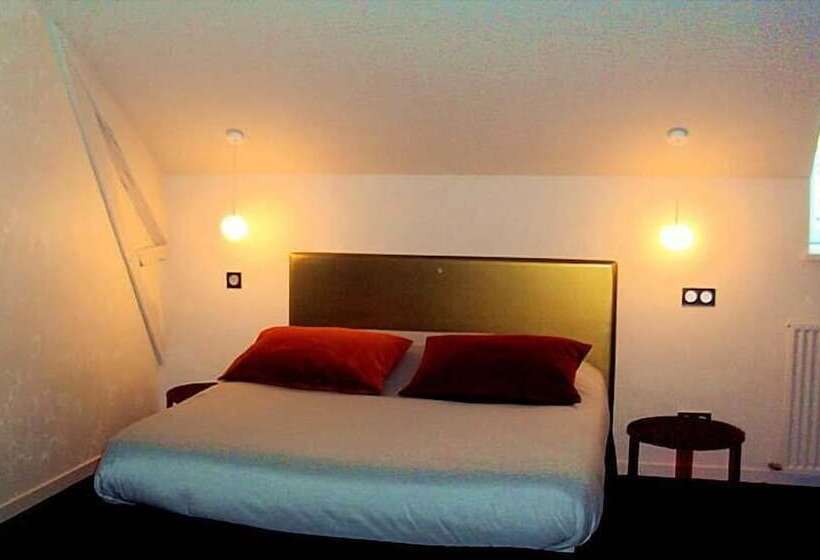 تختخواب و صبحانه Maison Marie Barrault