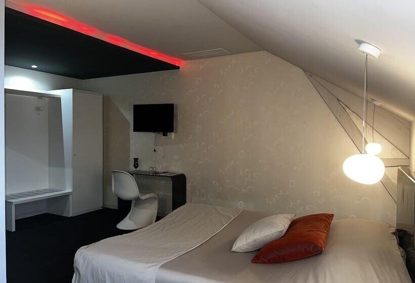 تختخواب و صبحانه Maison Marie Barrault