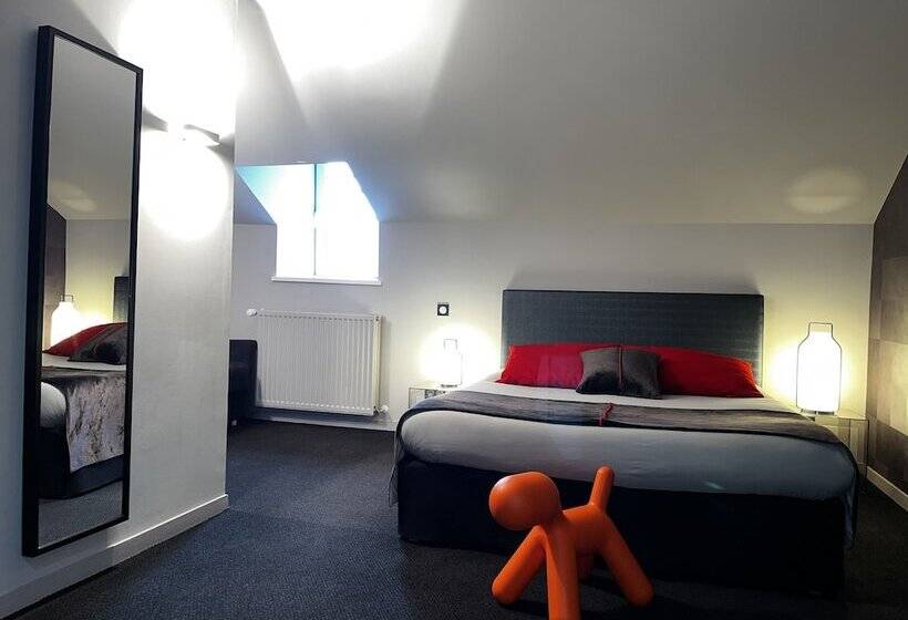 تختخواب و صبحانه Maison Marie Barrault
