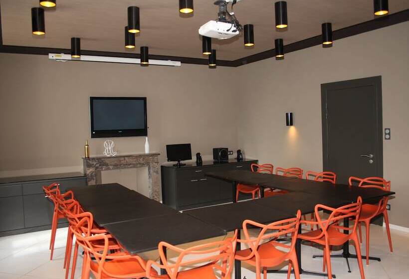 تختخواب و صبحانه Maison Marie Barrault