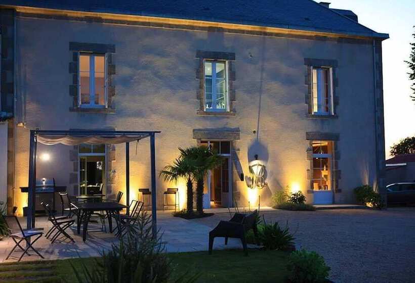 تختخواب و صبحانه Maison Marie Barrault